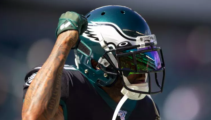 NFL star DeSean Jackson posts anti-Semitic quotes attributed to Hitler