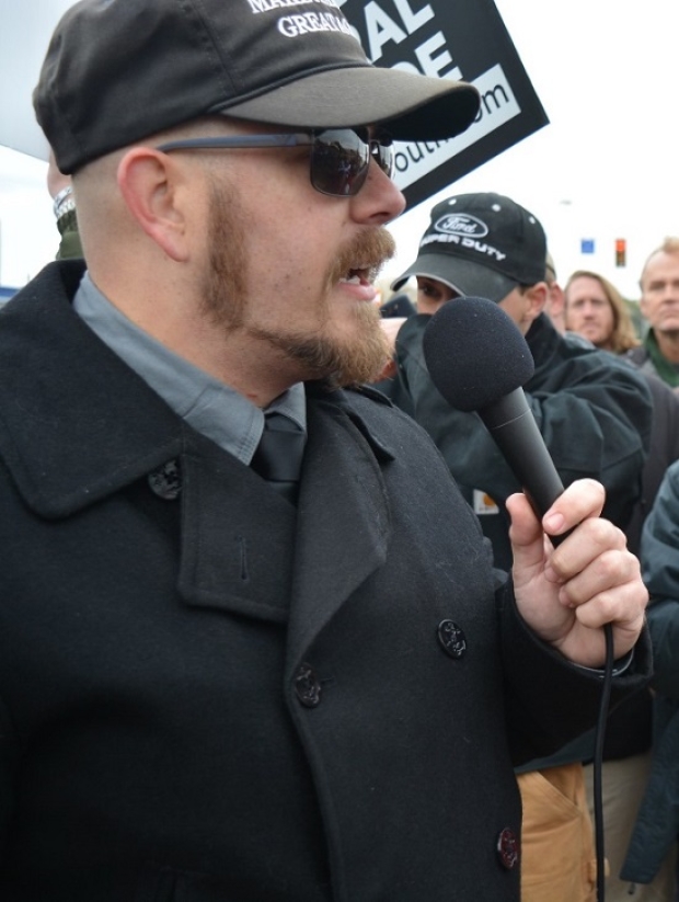 Dillon Hopper Vanguard America